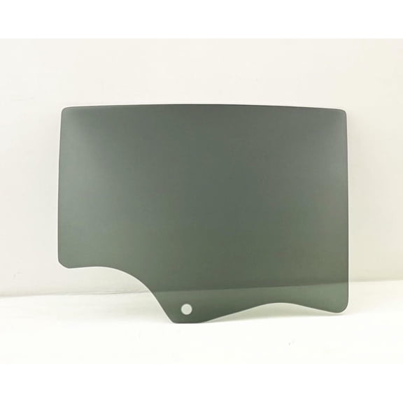 Tempered Passenger Right Side Rear Door Window Door Glass Compatible with Buick Envista 2024-2025 Models