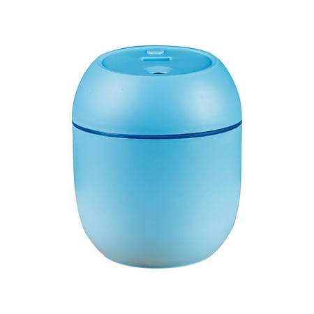 

KUNPENG Mini Humidifier 250ml Small Humidifier for Plants De Decor