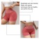 thumbnail image 3 of Qarigey Entrenamiento Fitness elástico mujer deportes pantalones cortos elásticos gimnasio correr Jogging ciclismo cintura alta Chinlon Prendas para la parte inferior del cuerpo, 3 of 6
