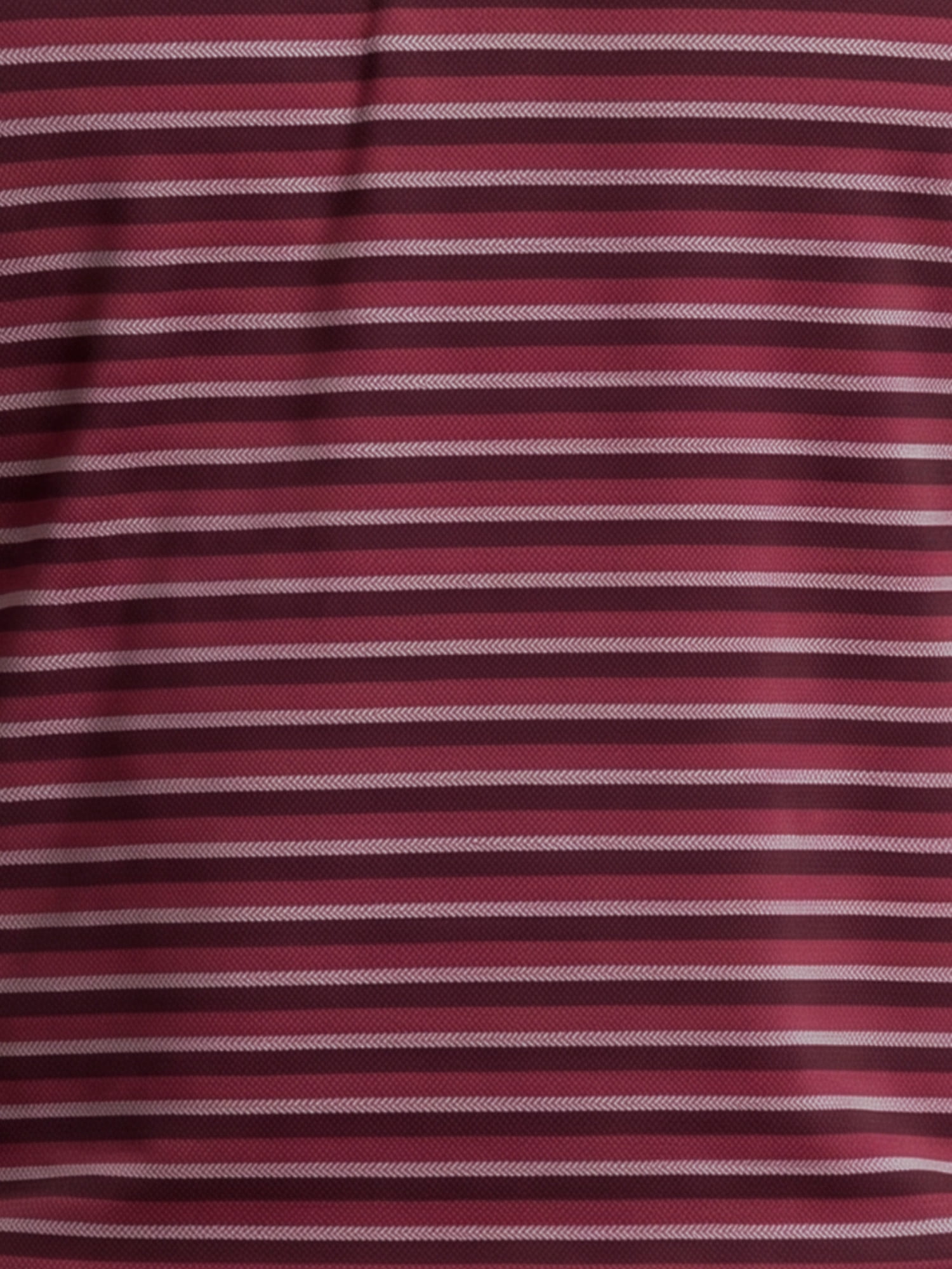 Ben Hogan Performance Men’s & Big Men's Herringbone Stripe Short Sleeve Golf Polo Shirt, Sizes S-4XLT