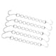 thumbnail image 1 of Pack of 5 360 Degree Rotating Diamonds Clothes Storage Rack Space Saving Storage Solution for Home and Hotel Use, 1 of 4