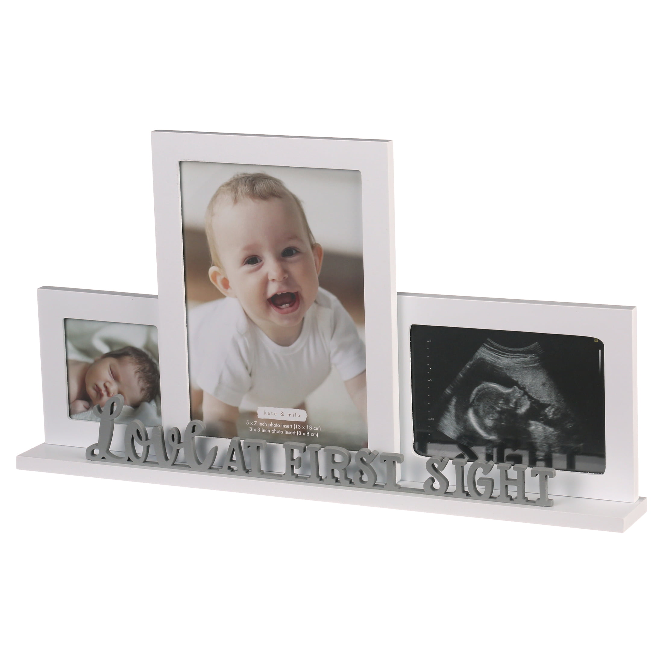 Kate & Milo Love at First Sight Photo Clip Plaque 