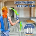 thumbnail image 7 of 2 Pack Bow and Arrow Toy Set for Kids Boys Girs with Target&Quiver, Archery Targets Outdoor Toys for Toddlers 3+, 7 of 7