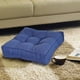 thumbnail image 3 of Cojín Ergonómico Para Silla De Oficina, Acolchado Grueso, Soporte Lumbar, Comodidad Para Largas Horas Sentado, Ideal Para Escritorio, Asiento De Coche, Funda Lavable, 3 of 9