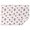 White Cow Heart, variant on White Cow Heart Egg Pattern Rectangle Tablecloth 60"x84",Waterproof Polyester Rectangle Table Cloth, Wipeable Spillproof Polyester Tablecloth for Dining, Camping, Indoor and Outdoor