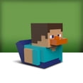 thumbnail image 4 of TUBBZ (Mini Edition) Minecraft: Steve figurine en vinyle, 4 of 8