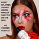 thumbnail image 4 of Pintura facial líquida Makeup Mehron, pintura corporal, 133 ml, 4 of 6