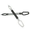 thumbnail image 3 of Wrench Tool, Self Tightening Universal Wrench Wide Application Double End  for Maintenance, 3 of 8