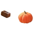 thumbnail image 1 of Organizador De Pañuelos Rectangular Multifuncional Y Almohada De Felpa De Calabaza De Halloween, Organizador Decorativo Para Cocina, Coche, Sofá, Cama, Dormitorio, Accesorios De Decoración., 1 of 8
