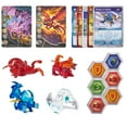 thumbnail image 3 of Bakugan Legends Collection 4-Pack, Cycloid Bakugan, Arcleon Geogan, Nillious Nova and more, 3 of 9