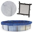 thumbnail image 1 of Swimline Hydrotools Leaf Net Winter Pool Cover for 33 Ft Above Ground Pools, 1 of 7