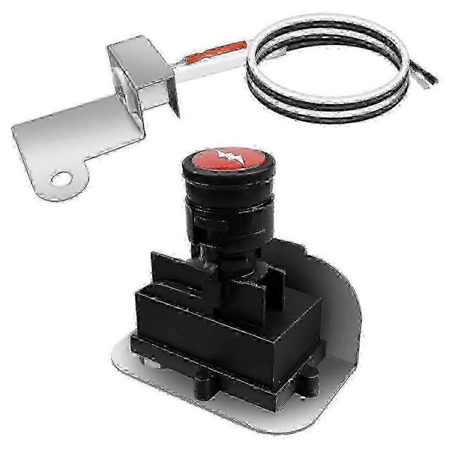 63788 Igniter Kit for Weber Q320 2008 & Q3200 2014 Series Gas Grills