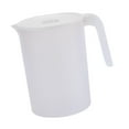 thumbnail image 3 of Control de bebidas de té de té de jarra de agua con té recipiente con mango de jarra de agua hervidor de agua para frío caliente para la oficina de la 2l, 3 of 8