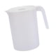 thumbnail image 3 of Jarra de agua Jarra de agua Fácil de limpiar Resistente al calor Vasos con recipiente de escala 2l, 3 of 9