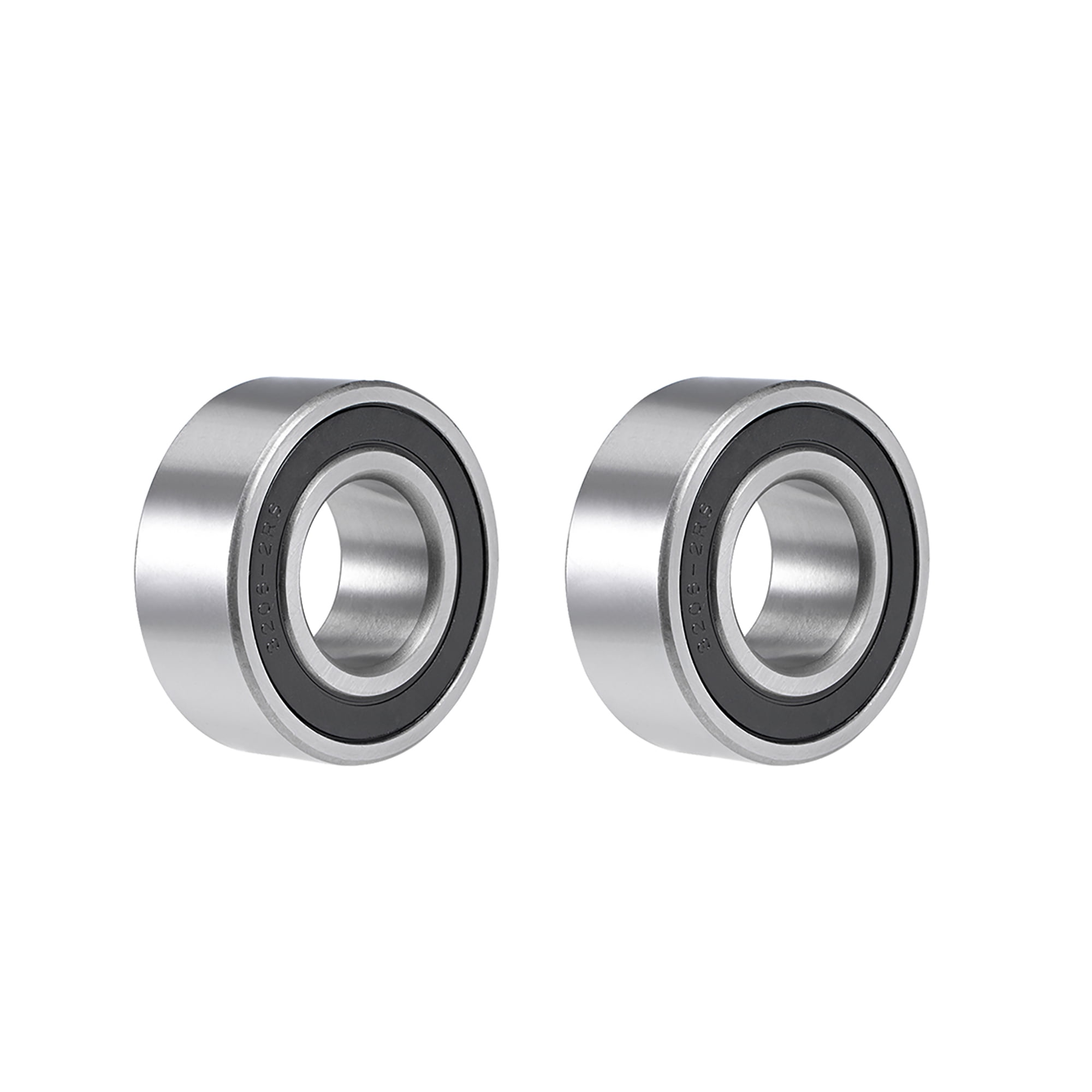 32062RS Angular Contact Ball Bearing 30x62x24mm Sealed Bearing 5206