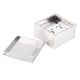 thumbnail image 4 of Toma de corriente integrada, caja de enchufe integrada Caja de enchufe de acero inoxidable Caja de enchufe integrada Diseño de próxima generación, 4 of 8