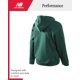 thumbnail image 5 of Conjunto de sudadera New Balance para niños de 2 piezas, forro polar, verde y gris 8, 5 of 7