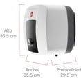 thumbnail image 5 of Calentador ELECTRICO de DEPOSITO MURAL Rheem 10L 120V RME-CHN10L, 5 of 5