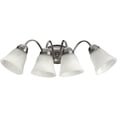 thumbnail image 2 of Quorum Lighting - Wall Mount - 4 Light Wall Mount in Quorum Home Collection, 2 of 2
