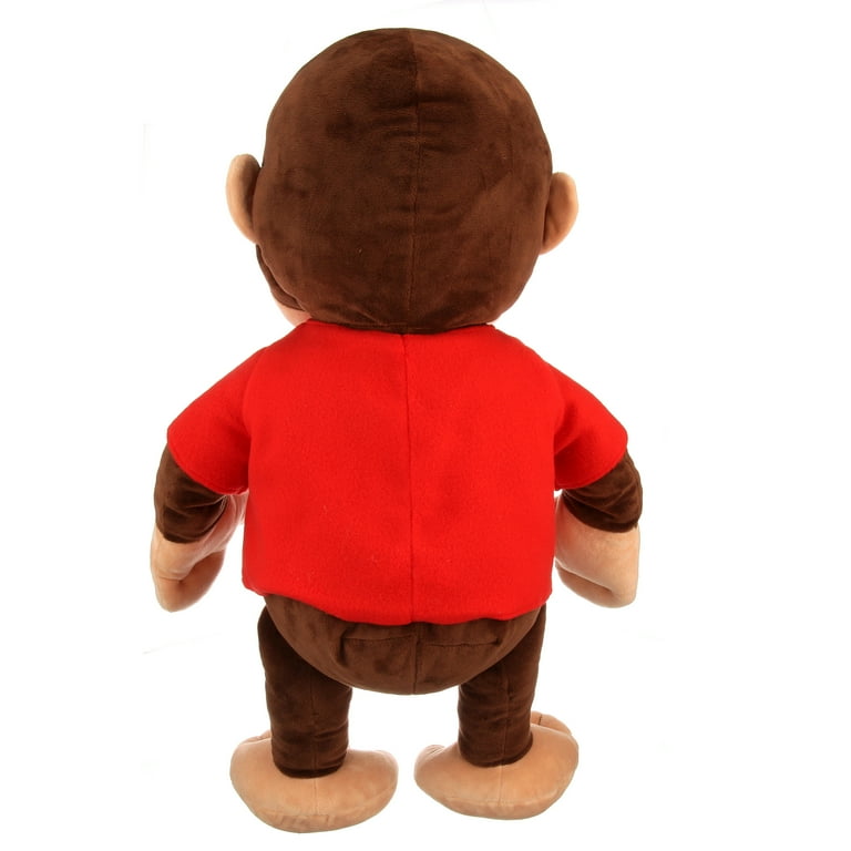 Curious george toys walmart sale