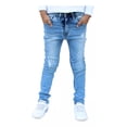 thumbnail image 1 of Pantalón Skinny De Mezclilla Stretch Para Niño/adolescente, 1 of 4