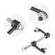 thumbnail image 5 of Kit de elevación de tanque de gasolina para motocicleta, para Sportster XL 883 1200 48 72 1995 en adelante Jadeshay A, 5 of 9
