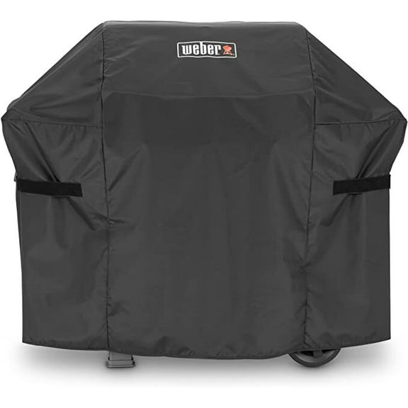Weber Spirit and Spirit II 300 Series Premium Grill Cover, Heavy Duty and Waterp