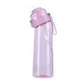 thumbnail image 3 of Botella de agua con pajita Wdftyju 650 ML Rosa, 3 of 5