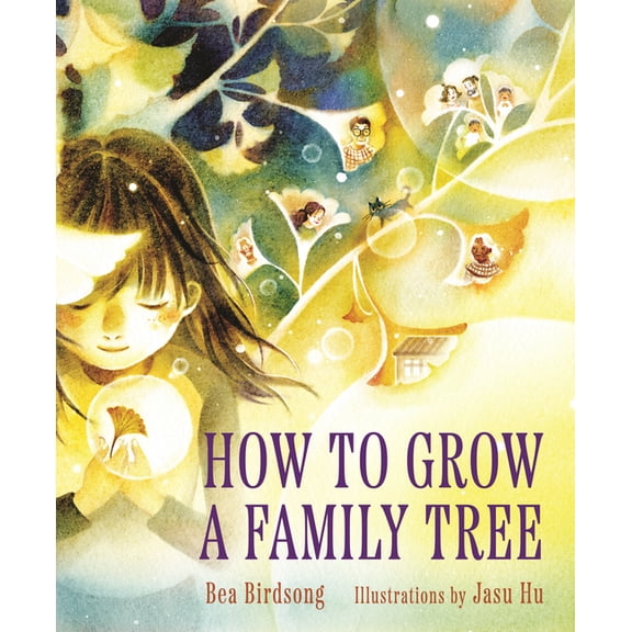 How to Grow a Family Tree, (Hardcover)
