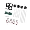 thumbnail image 4 of Siruishop Type C USB Humidifier Module 5V DIY Experimental Equipment Atomization Plate C, 4 of 7