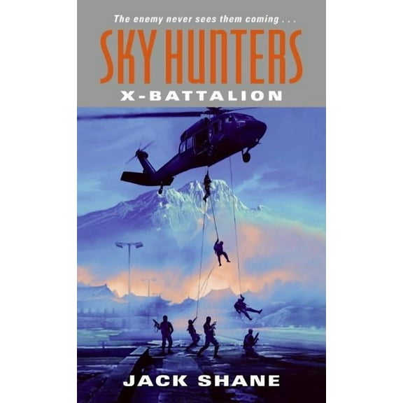 Sky Hunters: X-Battalion, (Paperback)