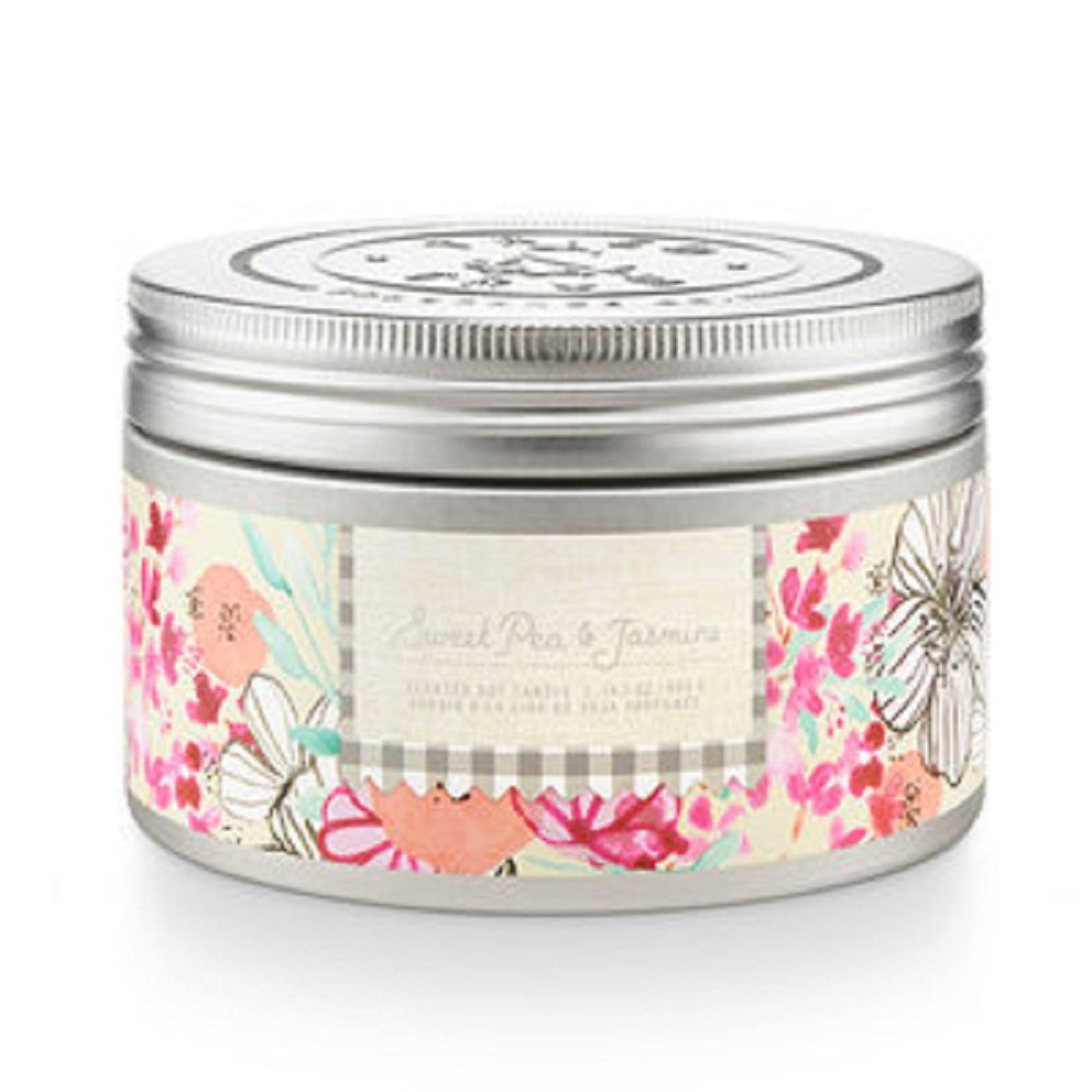 Tried and True Large Tin Candle