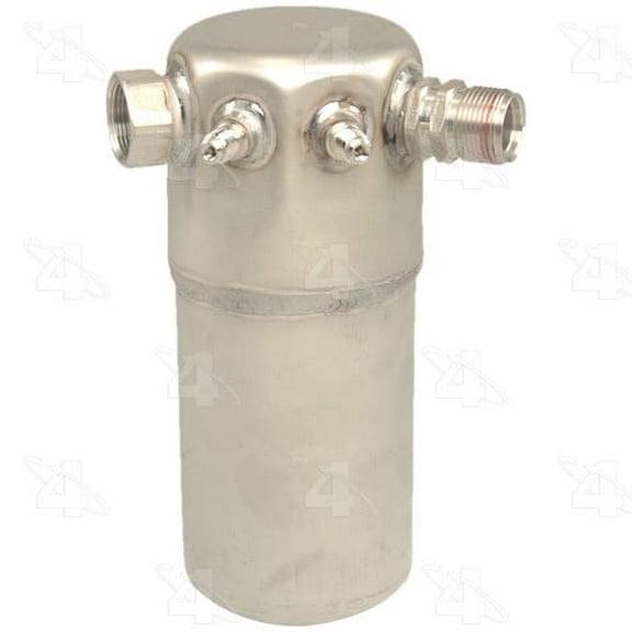 Four Seasons A/C Accumulator P/N:33178 Fits select: 1982-1990 CHEVROLET CELEBRITY, 1982-1984 CHEVROLET CAVALIER