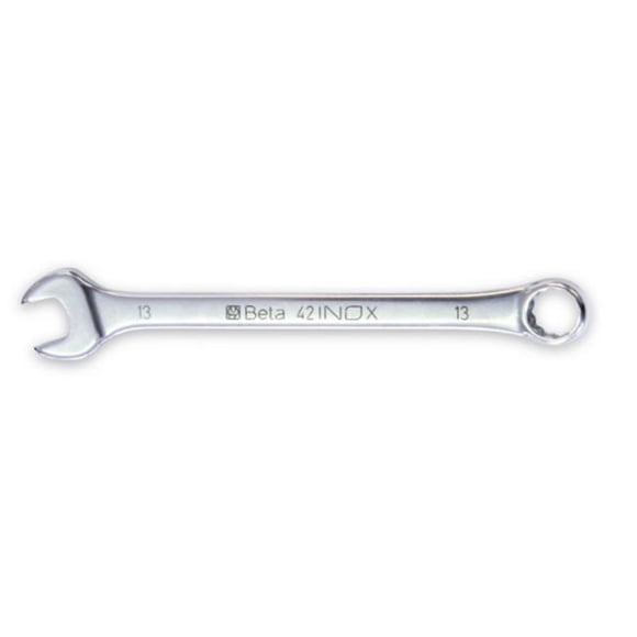Beta Tools 000420322 42 in. x 22 mm Stainless Steel Combination Wrench