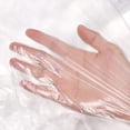 thumbnail image 5 of Amdohai 100Pcs Disposable Bedspread Covers Spa Massage Bed Sheets Transparent Waterproof Film, 5 of 5