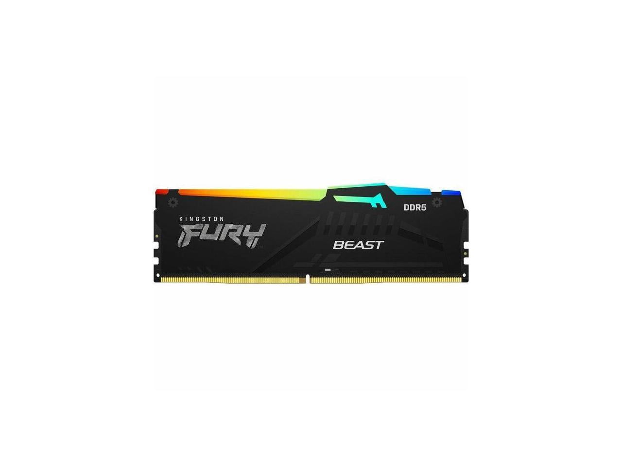 Kingston DDR5-5200 ECC UDIMM 32GBx2 64GB Kingston Memory ECC