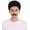 Black, variant on Men's Premium Imperial Human Facial Hair Mustache | HPO