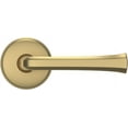 thumbnail image 2 of Baldwin 5112.Rdm 5112 Right Handed Non-Turning One-Sided Dummy Door Lever - Chrome, 2 of 5