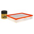 thumbnail image 1 of Kit De Filtro de Aire y Filtro de Aceite Sintético 2 PIEZAS Compatible con Chevrolet Tahoe V8 6.2L DE 2018 A 2020, 1 of 3