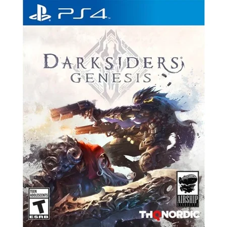 Darksiders Genesis for PlayStation 4 [New Video Game] PS 4
