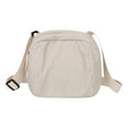 thumbnail image 2 of JVBTVB Womens Corduroy Crossbody Bag Large Capacity Shoulder Purse Casual Vintage Travel Handbag, 2 of 7