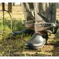 thumbnail image 4 of Sloggers Mens Premium Clog Black Size 10, 4 of 4