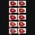 thumbnail image 4 of Labial Líquido Colorkey Mate Sedoso, Tono R608, Efecto Aterciopelado, Hidratante con Aceite de Jojoba, Peso Neto 1.7g, Ideal para un Look Natural y Duradero, 4 of 5