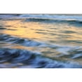 thumbnail image 3 of Hausenflock, Alan 18x13 Black Modern Framed Museum Art Print Titled - Dream Waves II, 3 of 5