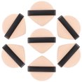 thumbnail image 3 of Shisuyan Powder Puff Pointed Tip 7Pcs 2.08X1.97X0.20in, 3 of 9