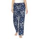 thumbnail image 1 of Balery Dragon Pantalones de pijama para mujer, pijamas ultraligeros, pantalones de estar por casa-Large, 1 of 6