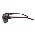 thumbnail image 3 of Timberland TMB-SUNG-TB7088-O50E 67-13-130 mm Sport Sunglasses, Dark Brown Frame & Brown Lens, 3 of 5