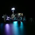 thumbnail image 4 of Q&C Lighting Led Light Kit Lighting Set Compatible With The Lego Technic Mars Perseverance Rover 42158 Building Blocks Without Lego Set, 4 of 12