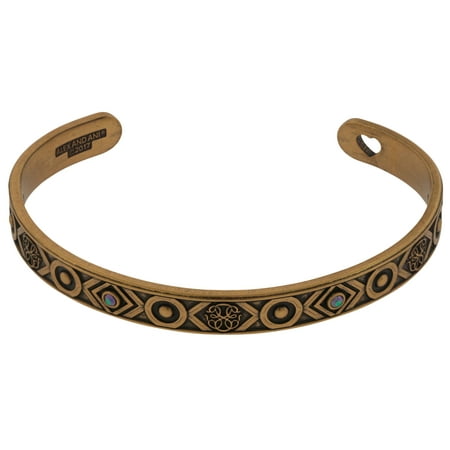 Alex and Ani Path of Life Cuff Rafaelian Gold Bangle Bracelet