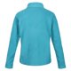 thumbnail image 3 of Regatta Great Outdoors - Forro polar con cremallera 1/4 modelo Sweetheart para mujer (Azul de Pagoda) Regatta UTRG1248_pagodablue, 3 of 3